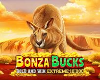 Bonza Bucks Hold and Win Extreme 10,000